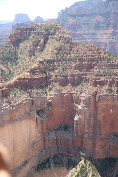 The North Rim Of The Grand Canyon at Grand Canyon National Park, Arizona