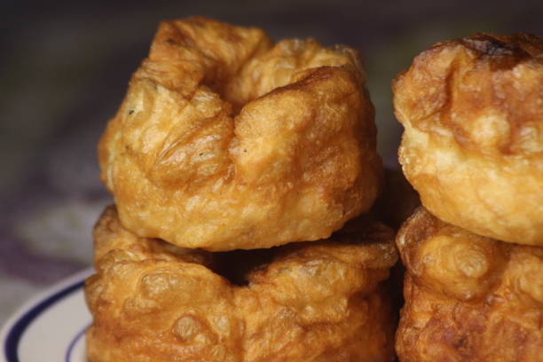 istock Sfenj Moroccan Donuts Close Up 2199865818