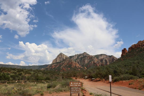 istock Eco tourism - Arizona destination 2199867377