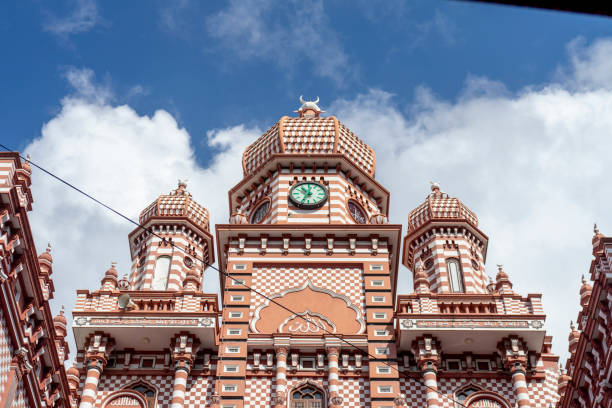 istock The Red Mosque, a representative Islamic temple in Colombo, Sri Lanka 2199882085