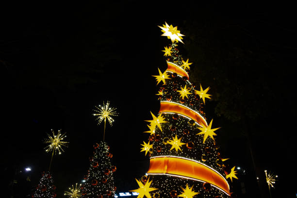 Christmas in the Philippines is a festive and heartfelt celebration filled with dazzling lights, joyful carols, Simbang Gabi, and family gatherings that highlight the country's deep faith and rich traditions.