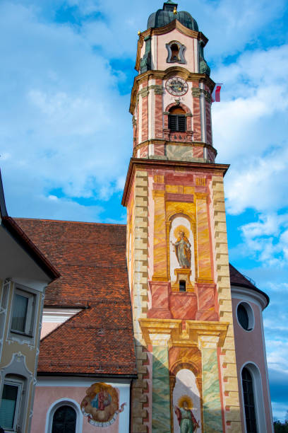 istock Parish Church of St Peter and Paul 2199910266