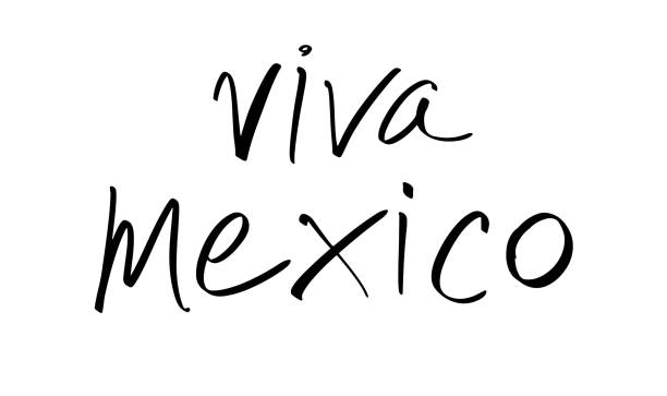 140+ Cartoon Of A Viva Mexico Stock Illustrations, Royalty-Free