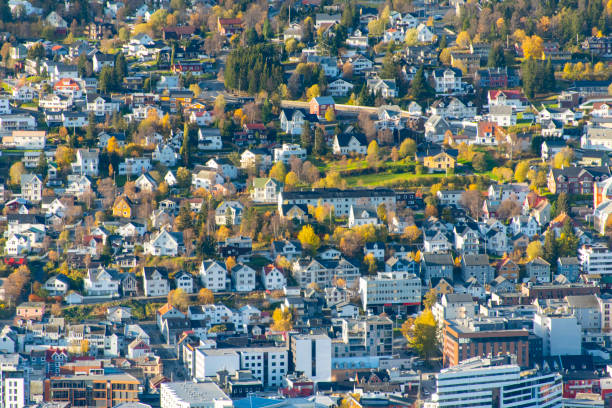City of Tromso - Norway