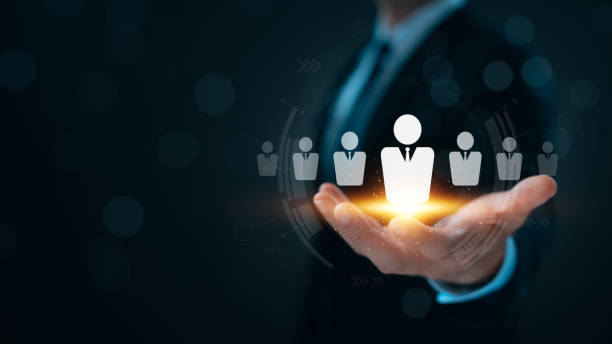 istock Human Resources Management, Job Applications, Job Interviews, Finding People to Join Teams. 2199918722