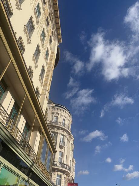 istock city sceneries in Vienna Austria 2199919376
