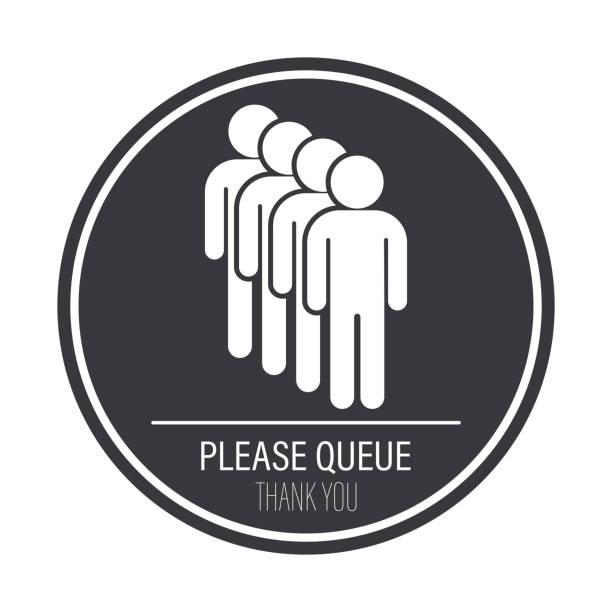 Line Up Please 30+ Employee Lineup Stock Photos, Pictures & Royalty-Free Images - iStock