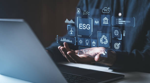 istock ESG investment strategy concept. 2199930116