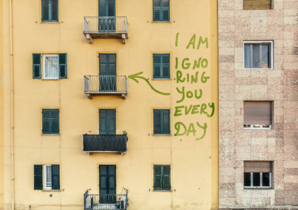 istock I am ignoring you every day 2199941917