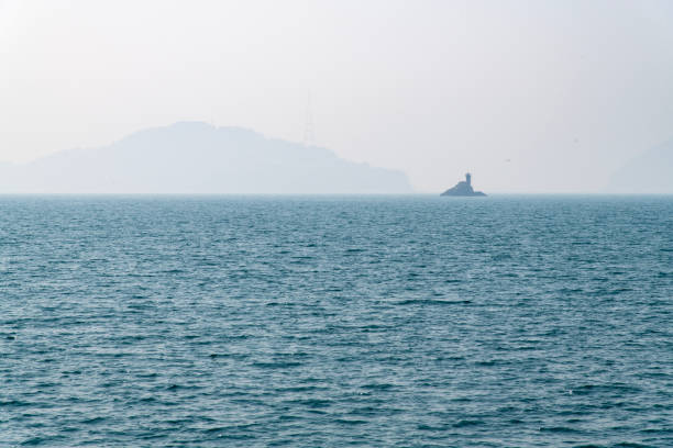 tranquil seascape