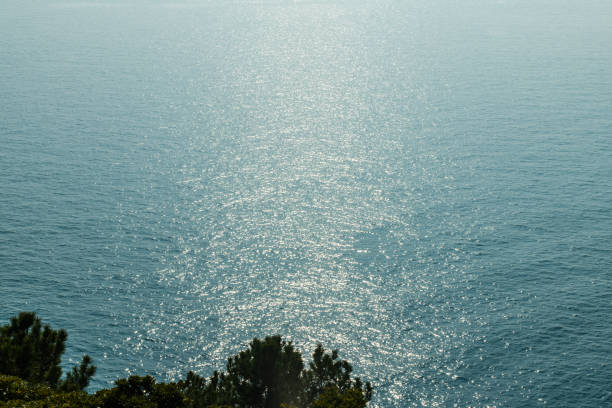 tranquil seascape