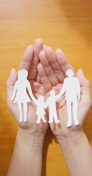 istock Happy family concept 2199960167