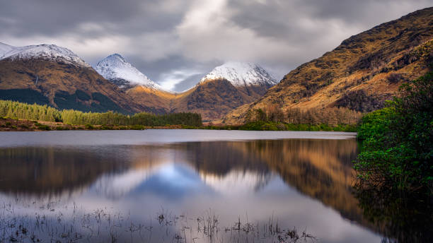 istock Lochan Urr, Glen Etive Scotland 2199964182