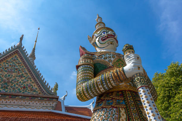 istock The grandiose ancient temples of Thailand 2199968324