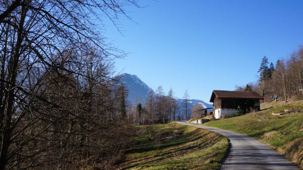 istock Best Rural Getaways in Switzerland with Stunning Nature Views 2199969815