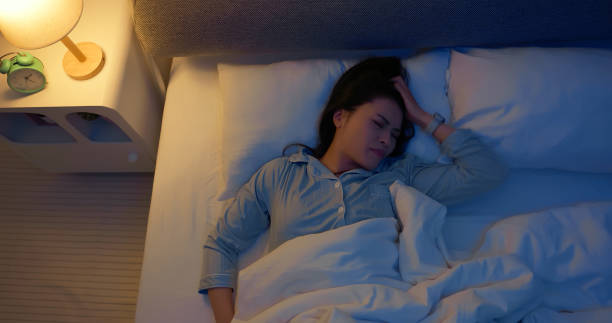 istock asian woman poor sleep quality 2199971031