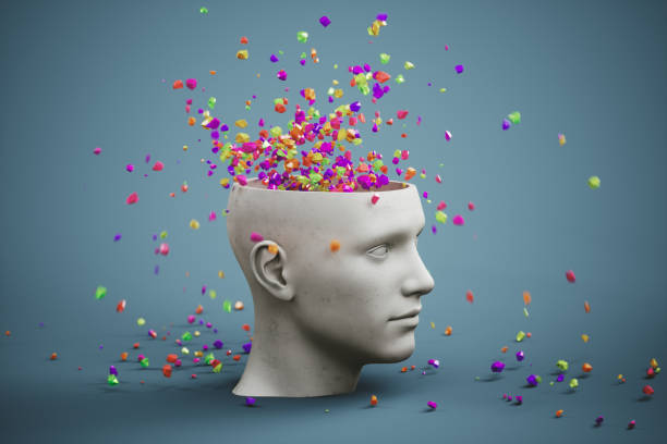 istock Abstract Concept of Ideas and Imagination 2199974503