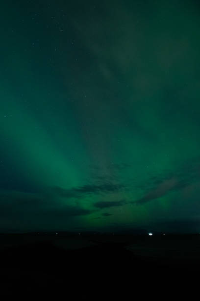 Northern Lights in Scotland