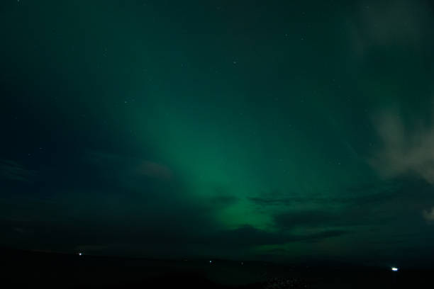 istock Northern Lights in Scotland 2199977978