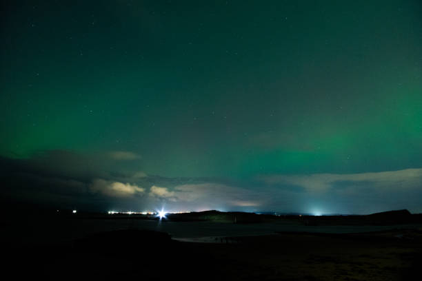 Northern Lights in Scotland