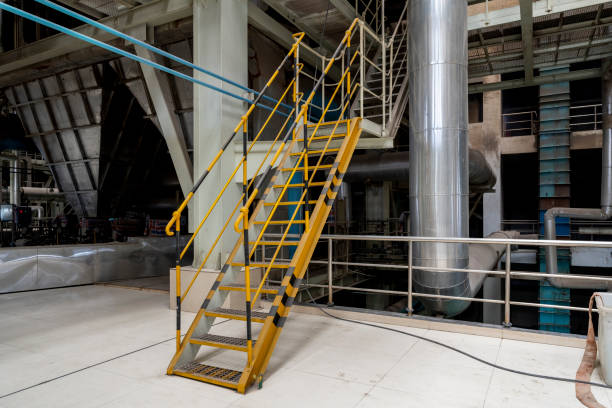 istock Garbage and renewable energy factory building 2199984716