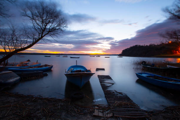 Balaban or Terkos lake, Istanbul