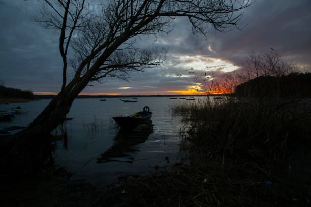 Balaban or Terkos lake, Istanbul