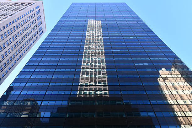 istock 590 Madison Avenue - New York City 2199989184