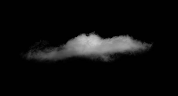 istock Cloud sky isolated,White smoke on background, Abstract texture dust or steam flying,Summer fluffy cloudy for Summer landscape or Enviroment concept 2199990419
