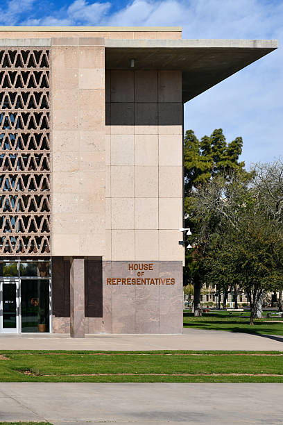 istock House of Representatives - Phoenix, Arizona 2199991884