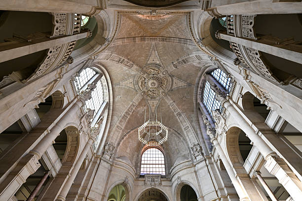 istock New Town Hall - Leipzig, Saxony, Germany Hannover, Germany 2199996367