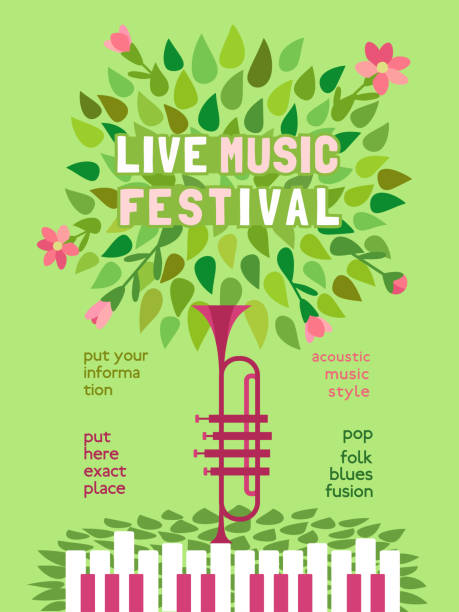 16,000+ Spring Music Stock Illustrations, Royalty-Free Vector