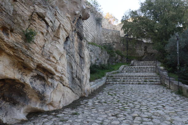 istock Arles - Former city wall 2200007653