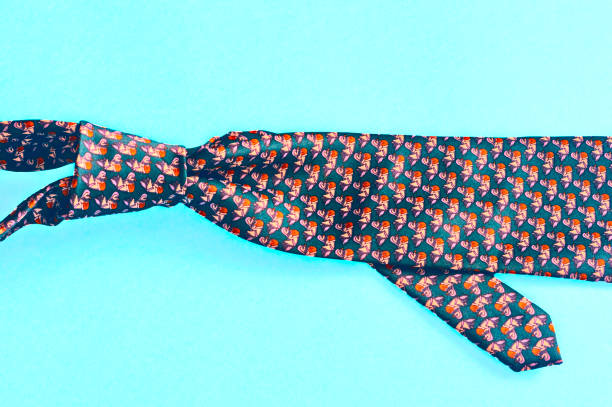 Elegant ties for men with their own style.