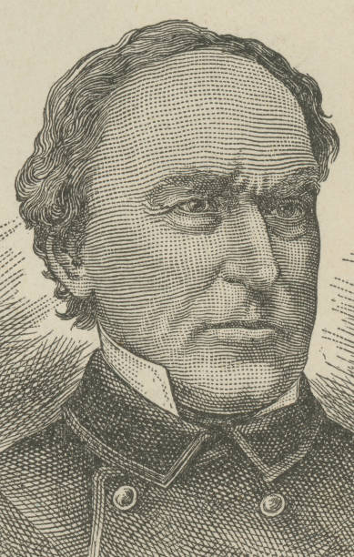 istock Admiral David Glasgow Farragut - 19th Century 2200016651