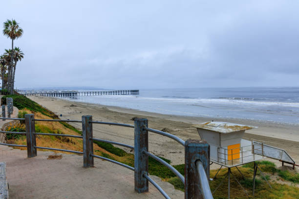 istock North Pacific Beach in Early Morning 2200019083