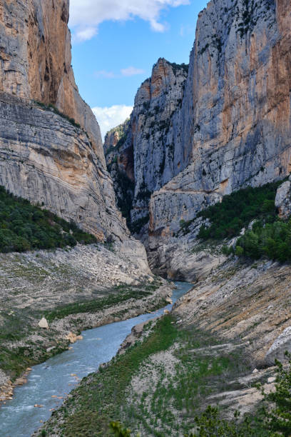 istock Mont Rebei Gorge, Aragon, Spain 2200022157