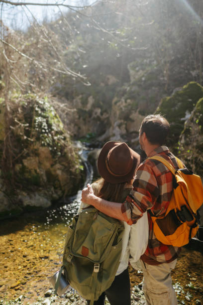 istock Hiking the beautiful nature 2200040142