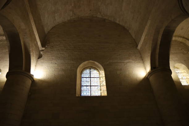 istock Arles - Saint Honorat church 2200040250