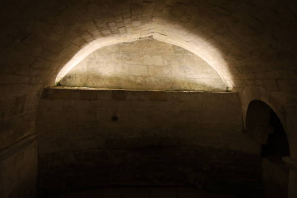 istock Arles - Saint Honorat church 2200040354