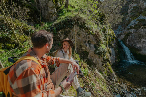 istock Enjoying the beautiful nature 2200040383
