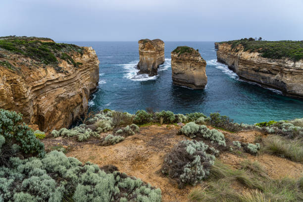 istock Loch Ard Gorge, Great Ocean Road, Australia 2200048122