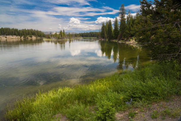 istock Reflections of Yellowstone 2200052584