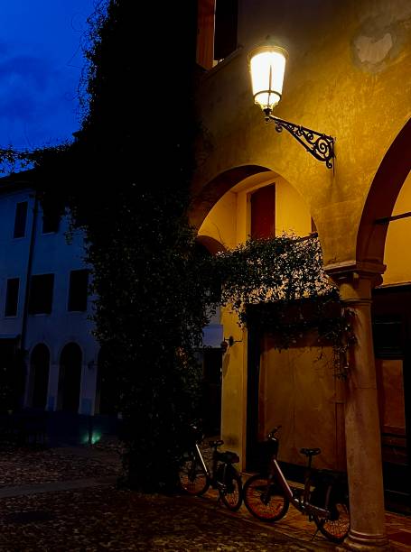 istock Quiet evening in Italy 2200054233