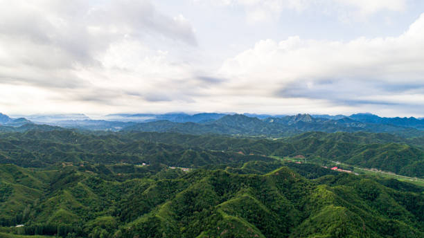 istock panlongshan great wall,Beijing,China 2200060538
