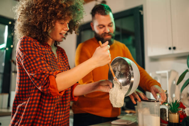 Bolo Engorda Marido: Fácil, Cremoso, Irresistível - receita deliciosa profissional - passo 3