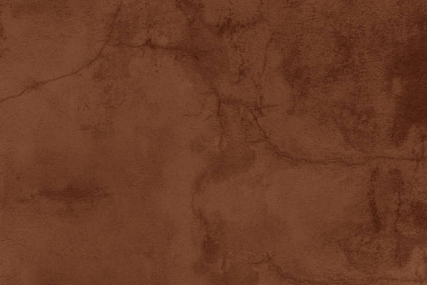 istock Brown grunge wall background, copy space background. 2200064466