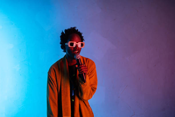 istock A male vocalist 2200066961