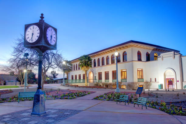 istock Casa Grande, Arizona  City Hall 2200069256