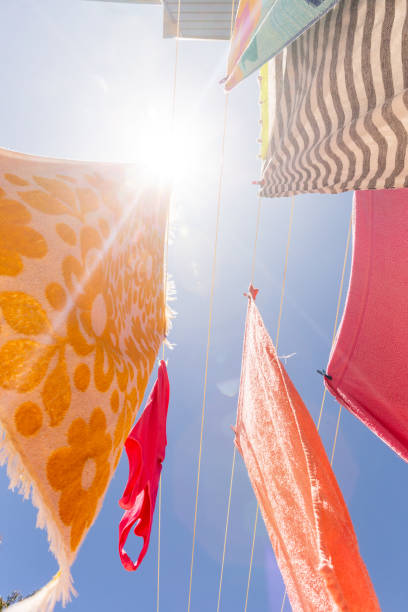 istock Washing Wind and Sunshine 2200084645
